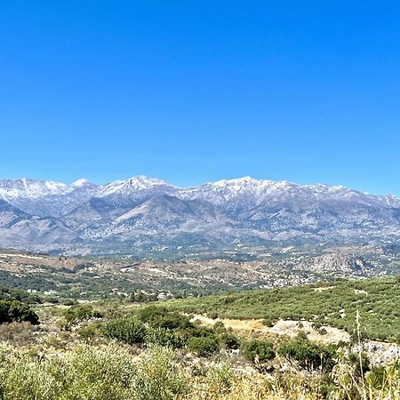 Villa Amvrosia Nr Kalives Crete Arménoi Екстериор снимка