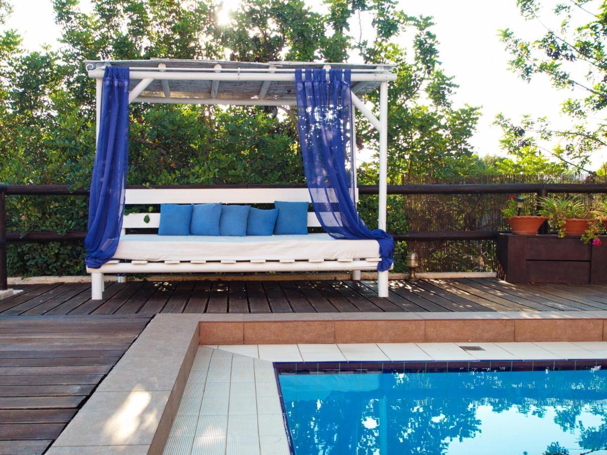 Villa Amvrosia Nr Kalives Crete Arménoi Екстериор снимка