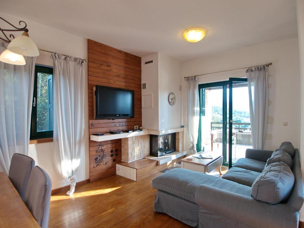 Villa Amvrosia Nr Kalives Crete Arménoi Екстериор снимка