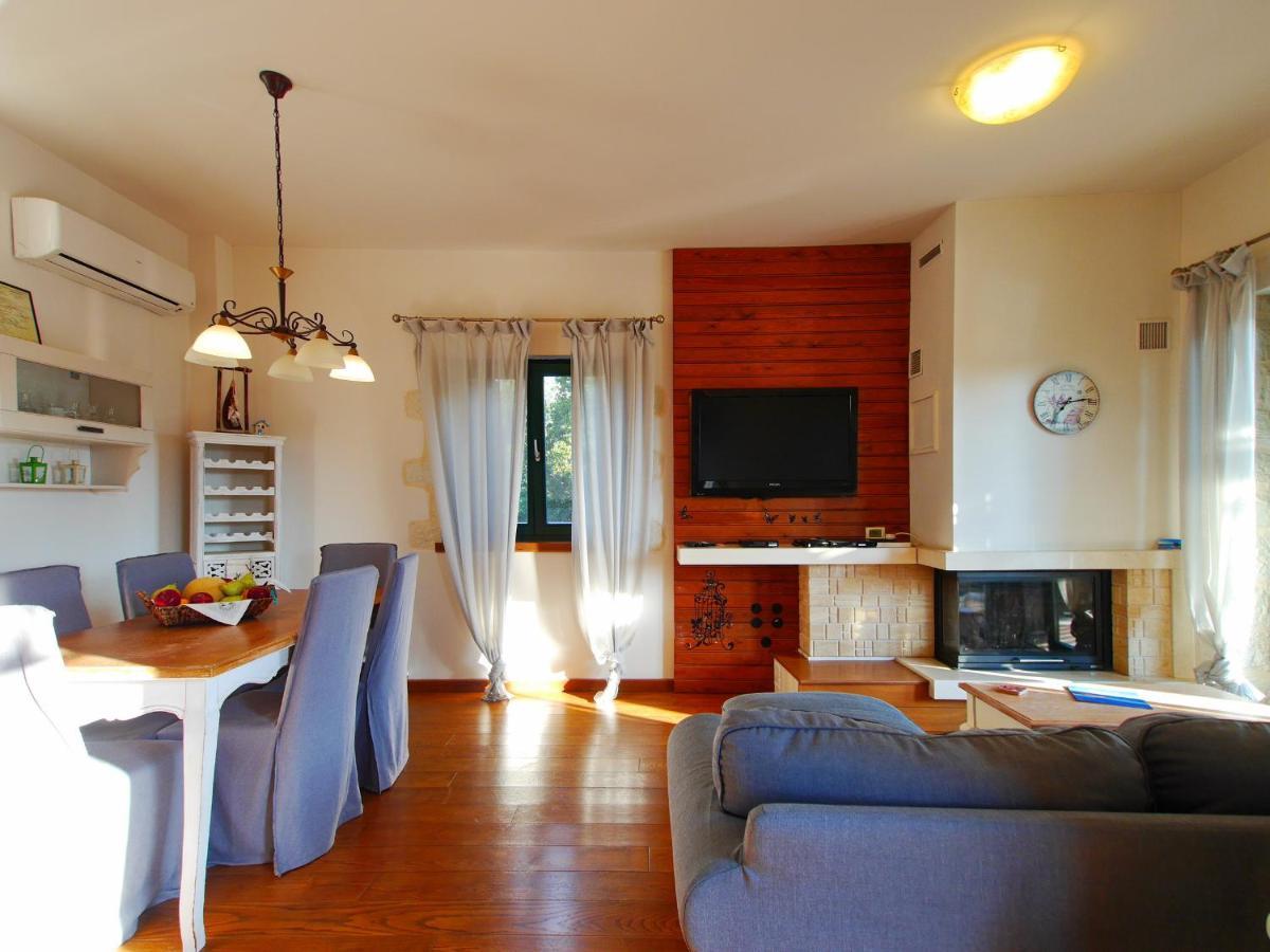 Villa Amvrosia Nr Kalives Crete Arménoi Екстериор снимка