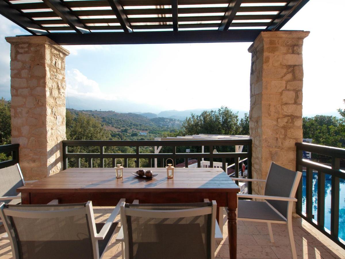 Villa Amvrosia Nr Kalives Crete Arménoi Екстериор снимка