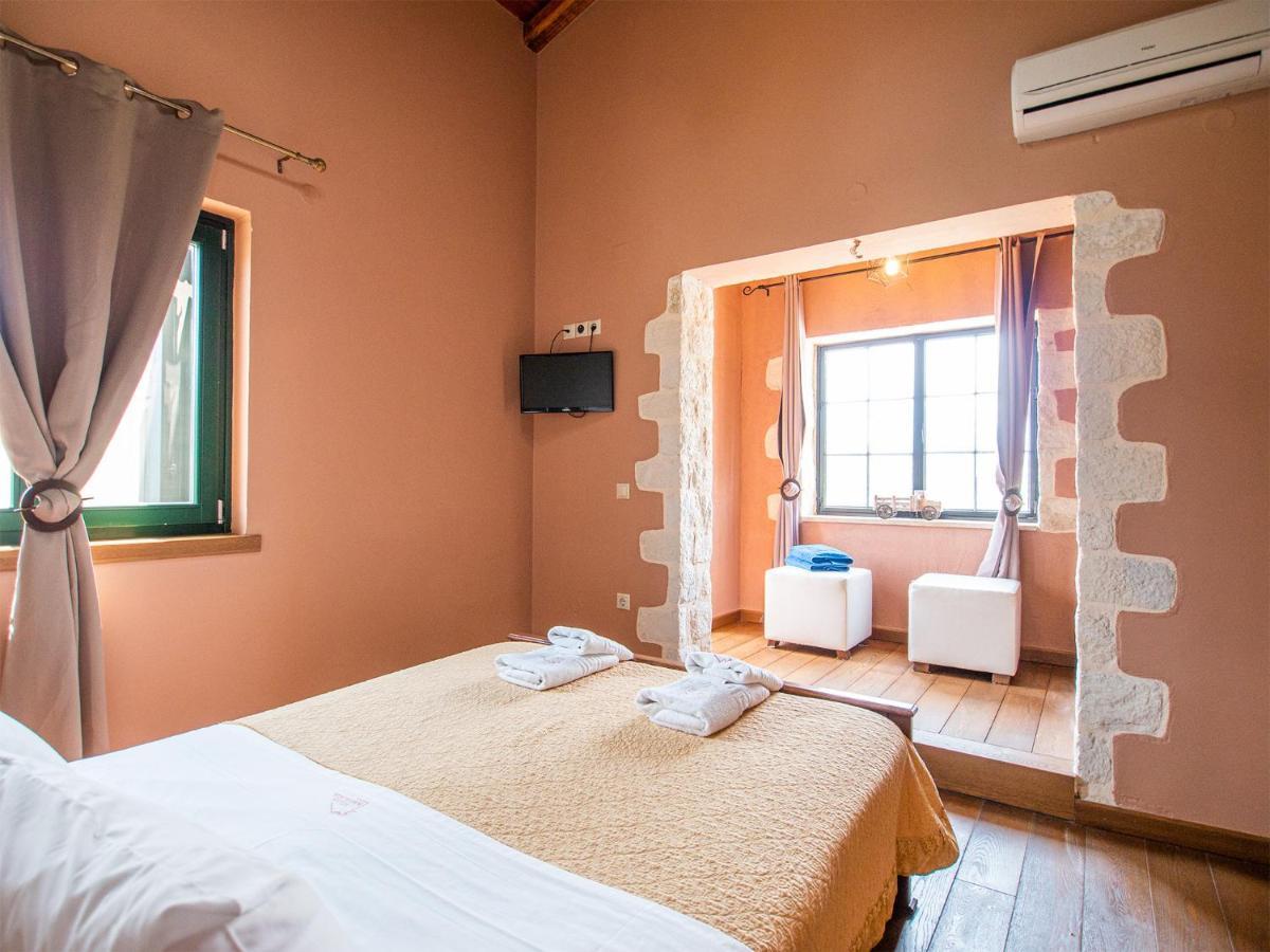 Villa Amvrosia Nr Kalives Crete Arménoi Екстериор снимка