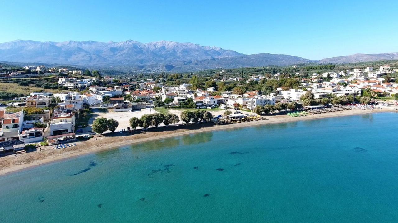 Villa Amvrosia Nr Kalives Crete Arménoi Екстериор снимка