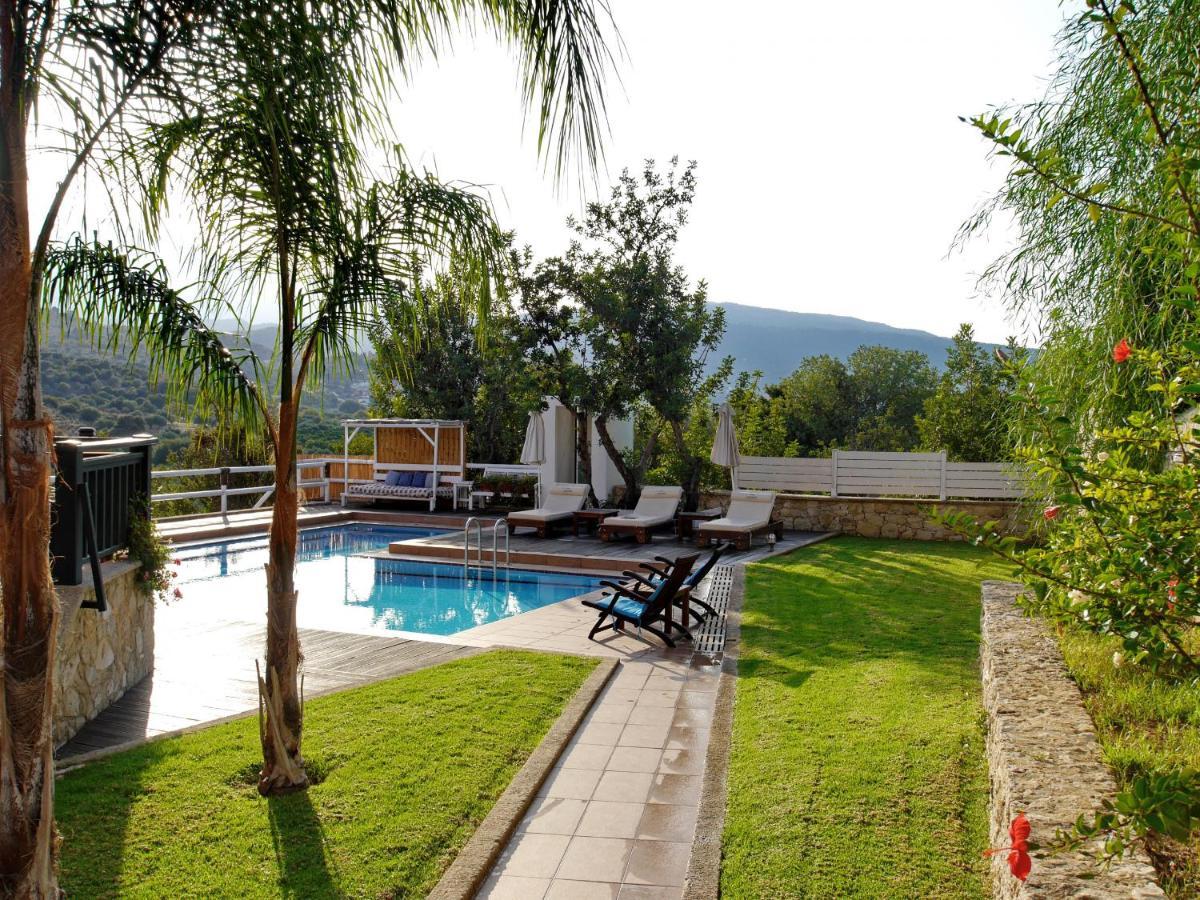 Villa Amvrosia Nr Kalives Crete Arménoi Екстериор снимка